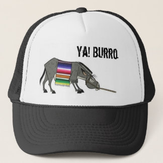 burro Ya! Burro Truckerkeps