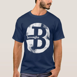 Burroughs T-tröja T Shirt
