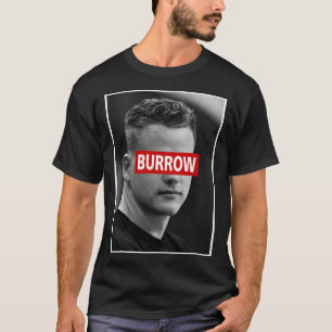 Burrow 5 t shirt