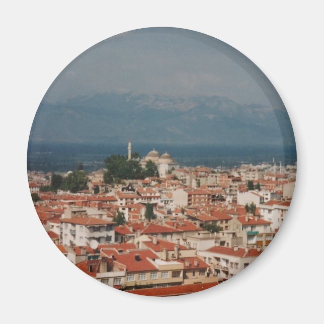 Bursa Magnet (Framsidan)