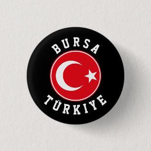 Bursa, Turkiet Knapp