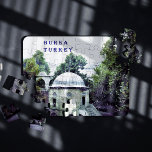 Bursa, Turkiet Pussel<br><div class="desc">Courtyard vid Silke Bazaar i Bursa,  Turkiet.</div>