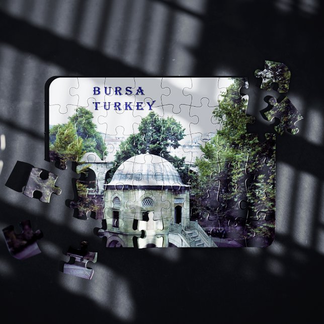 Bursa, Turkiet Pussel (Skapare uppladdad)
