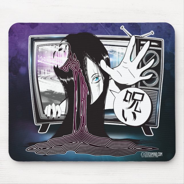 burse Mousepad Musmatta (Framsidan)