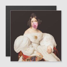 Burst Bubble Gum Diva