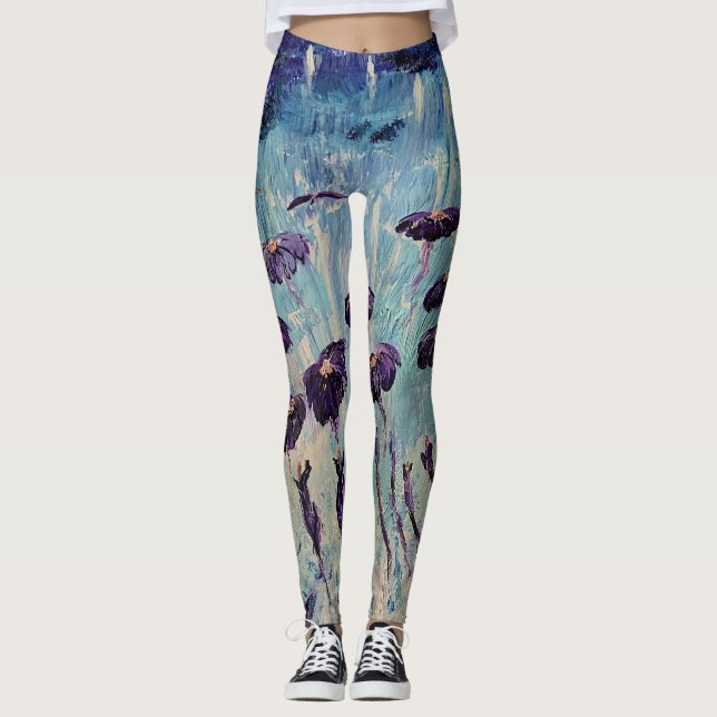 Burst Leggings (Framsida)