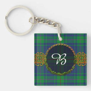 Burt Tartan och Monogram