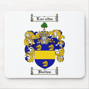 BURTON-FAMILJVAPENSKÖLD - BURTON-VAPENSKÖLD MUSMATTA