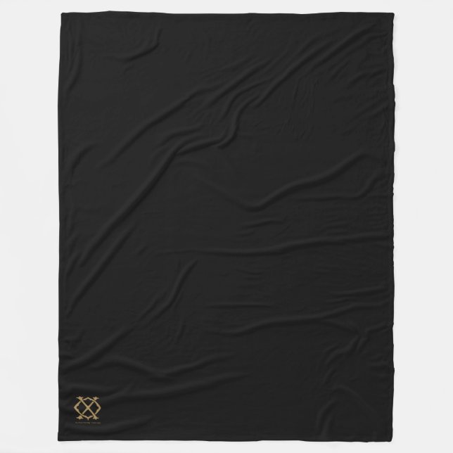 Burton Family Collection Fleecefilt (Framsidan)