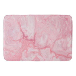 Burton Family Collection-Rosa Badrumsmatta