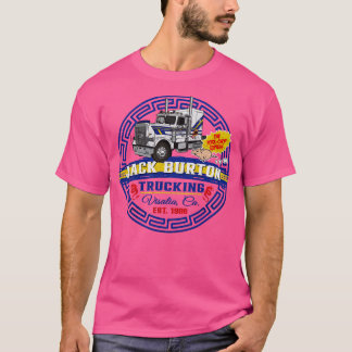 Burton Gris Chop Express Circle LTS T Shirt