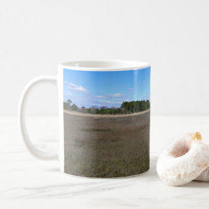Burton Island Nature Preserve Trail Kaffemugg