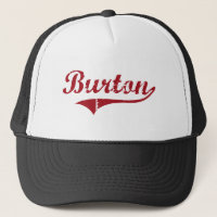 Burton Ohio klassikerdesign