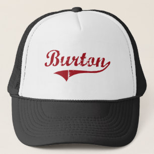 Burton Ohio klassikerdesign Keps