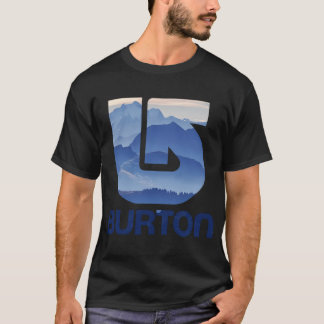 Burton Snowboard Lila T Shirt