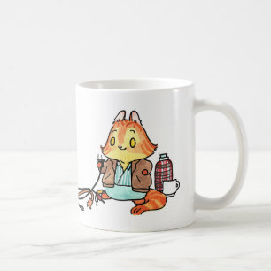 Burts tekniska Mugg