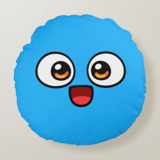 Burundan kudder rund kudde