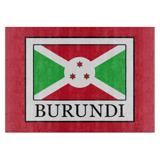 Burundi (Framsidan)