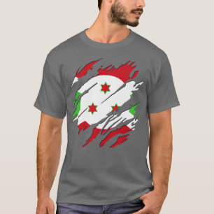 Burundi Alltid T Shirt