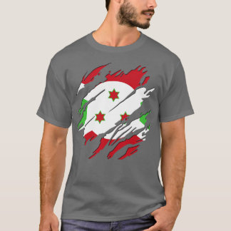 Burundi Alltid T Shirt
