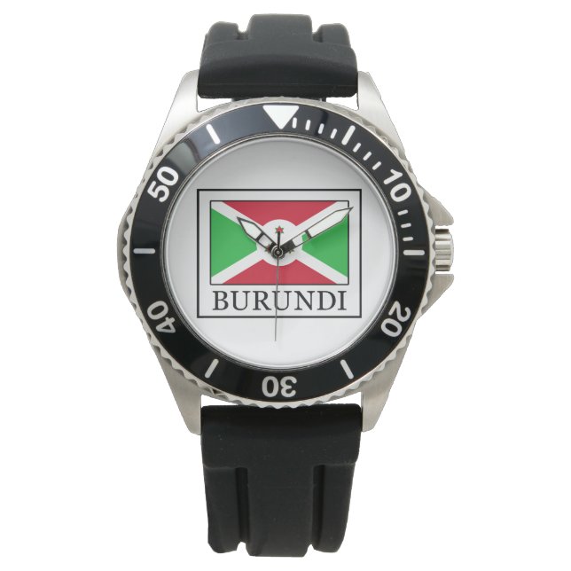 Burundi Armbandsur (Framsida)