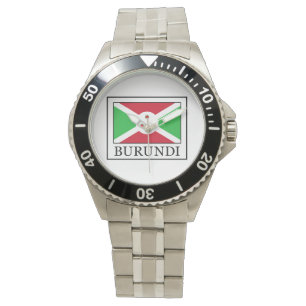 Burundi Armbandsur