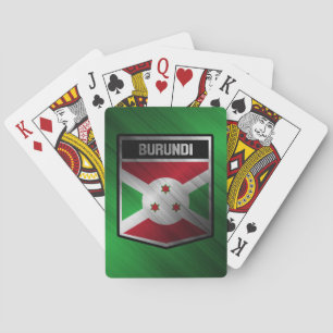 Burundi Casinokort
