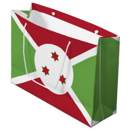 Burundi flagga