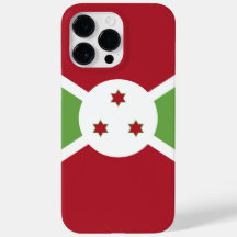 Burundi flagga