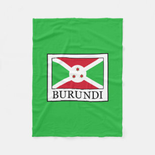 Burundi Fleecefilt
