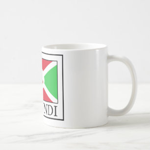 Burundi Kaffemugg