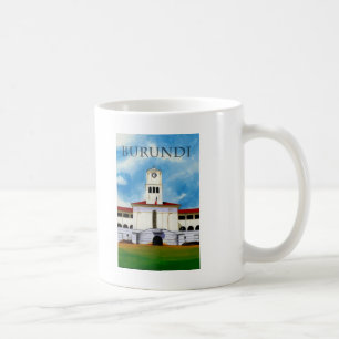 Burundi Kaffemugg