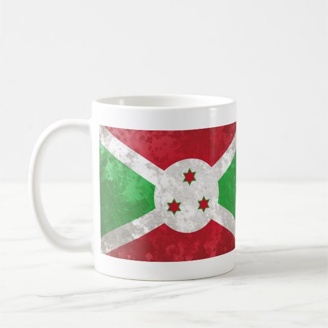 Burundi Kaffemugg (Vänster)