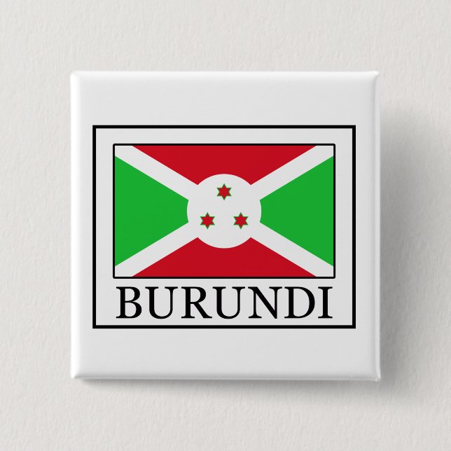 Burundi Knapp (Framsida)
