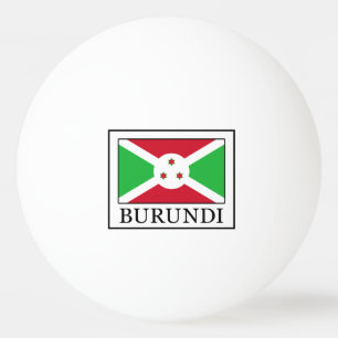 Burundi Pingisboll