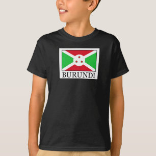 Burundi Tee
