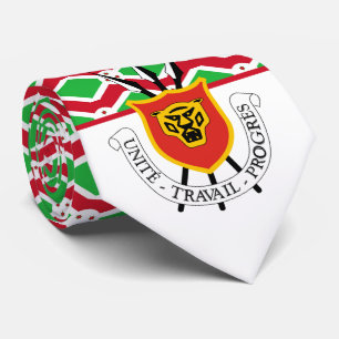 Burundian Flagga & Jacka of Arm, Flagga of Burundi Slips