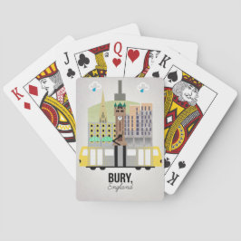 Bury Casinokort