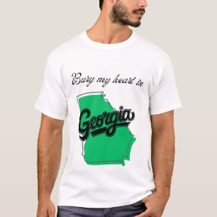 Bury My Heart i Georgien T Shirt