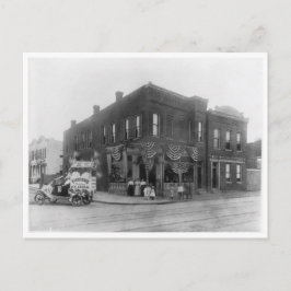 "Bury's Ice Cream" Vykort