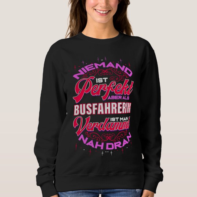 Bus driver  for bus driving school bus bus bus dri t shirt (Framsida)