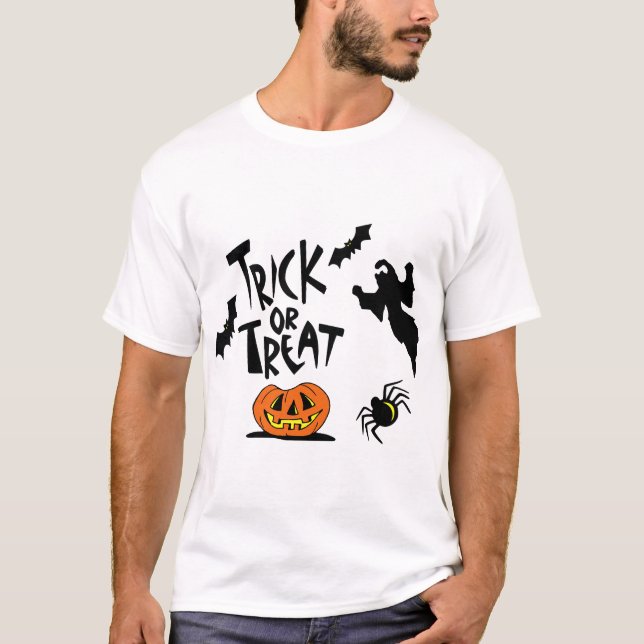 BUS eller BÖN T Shirt (Framsida)