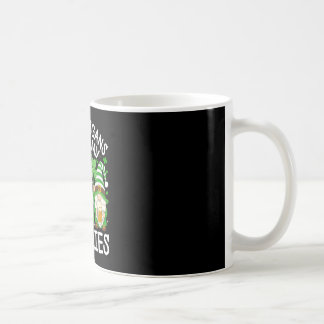 Bus eller galenskap med mina Tomtar St. Patricks D Kaffemugg
