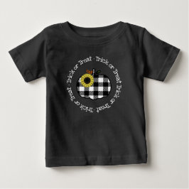 Bus eller godis Baby Bra Jersey T-Shirt