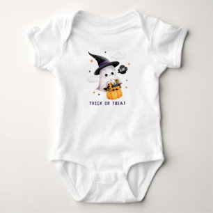 Bus eller godis baby T-Shirt