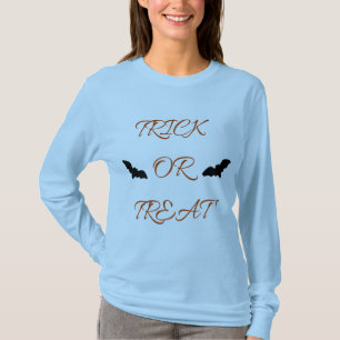 BUS ELLER GODIS BLACK BLUE ORANGE T SHIRT
