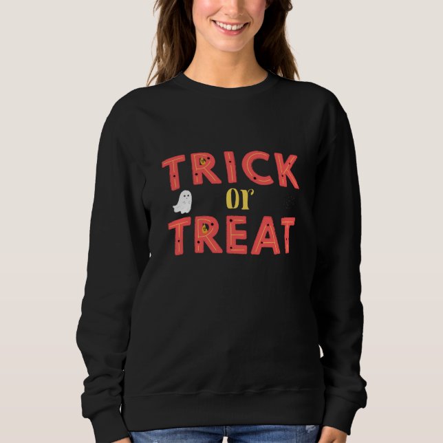 Bus eller godis Black Women's T Shirt (Framsida)