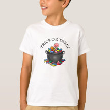 Bus eller godis Candy Cauldron