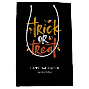 Bus eller godis Candy corn Halloween