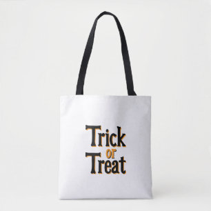 Bus eller godis Canvas Tote Bag Tygkasse